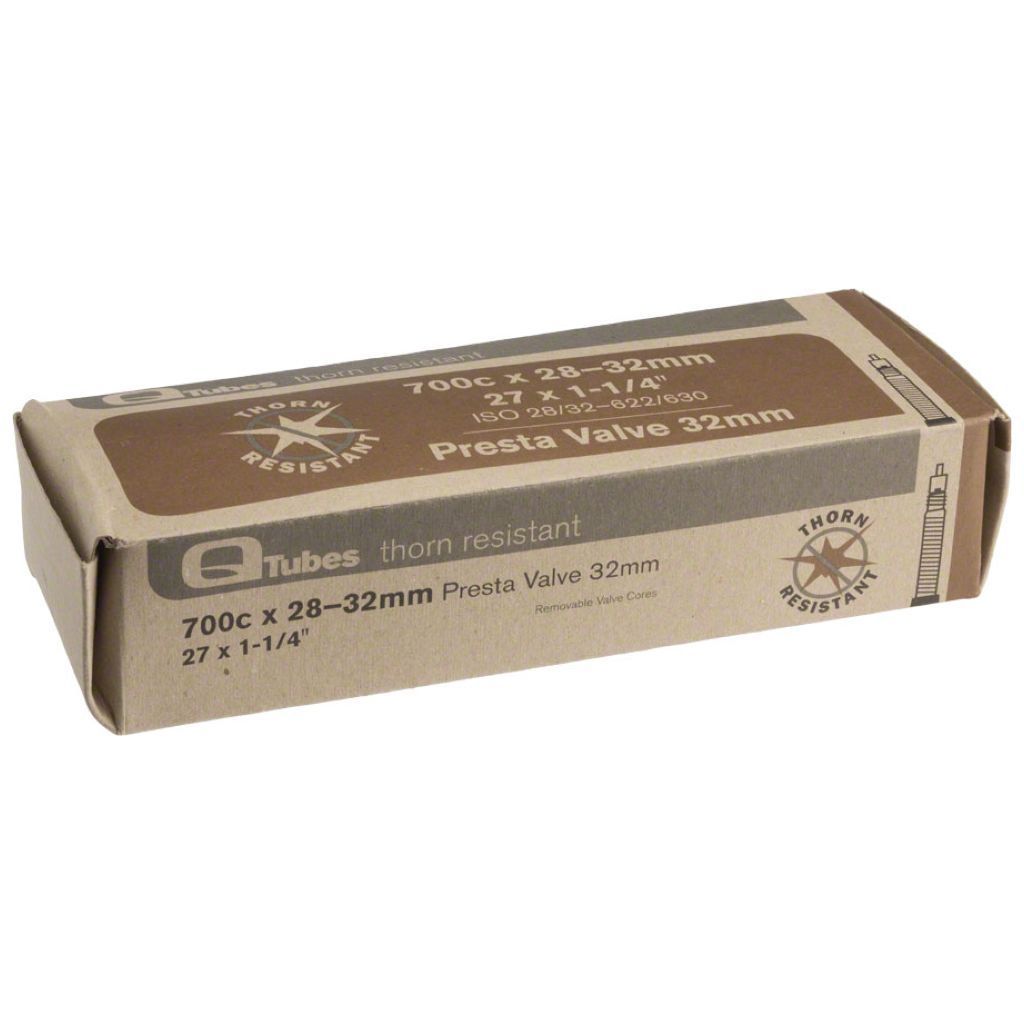 Teravail Tube - Thorn Resistant Presta Valve 32mm