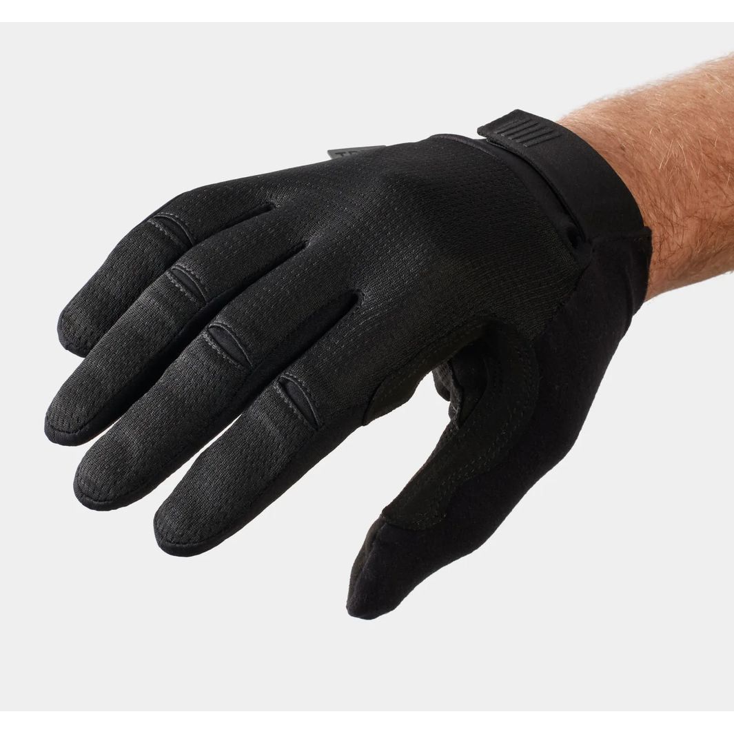 Trek Circuit Full Finger Twin Gel Unisex Cycling Glove