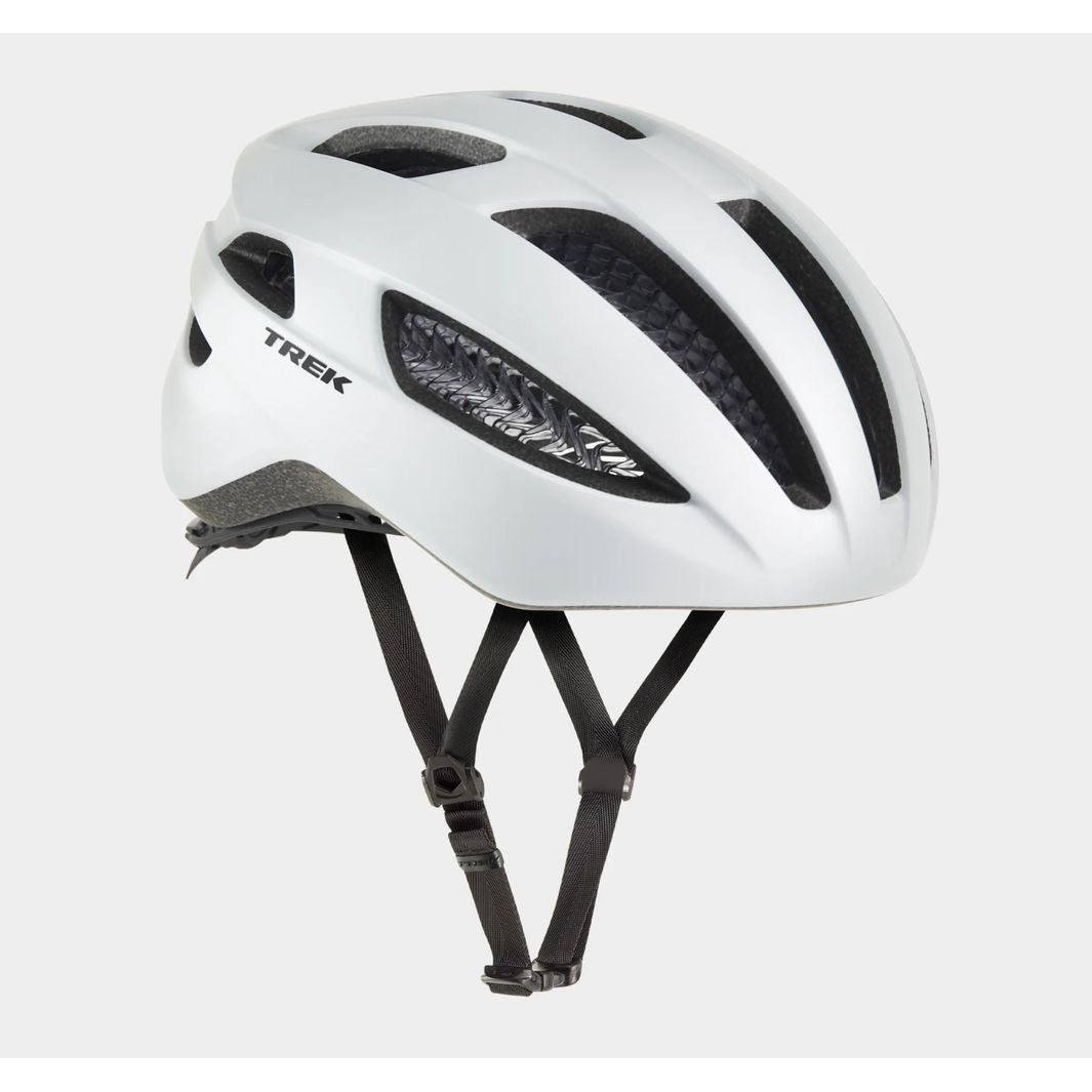 Trek Starvos WaveCel Cycling Helmet - white/large