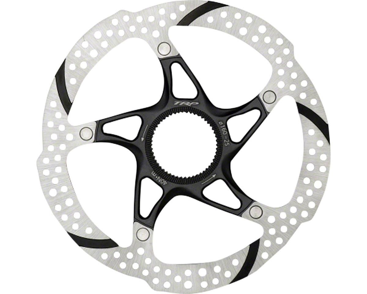 TRP 203mm Two-Piece Center Lock 1.8mm Rotor TRP-25
