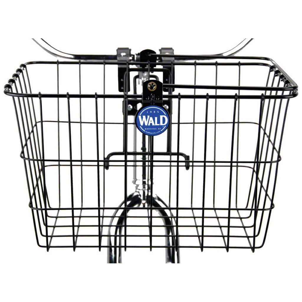 Wald Front Quick Release Basket - 3133