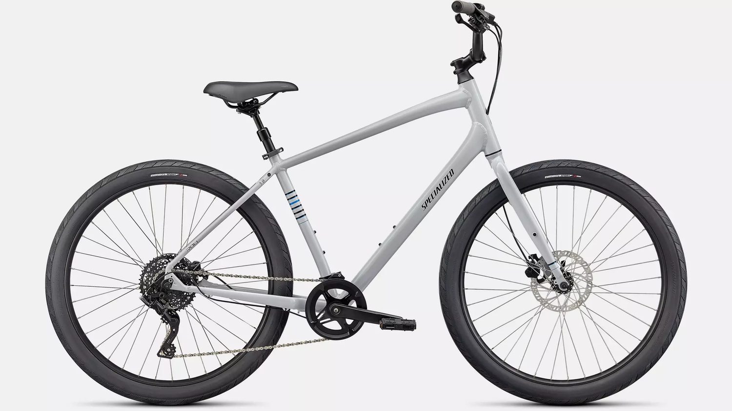 Specialized Roll 3.0 Step Over Comfort Hybrid