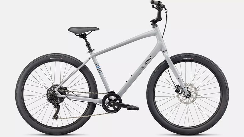 Specialized Roll 3.0 Step Over Comfort Hybrid
