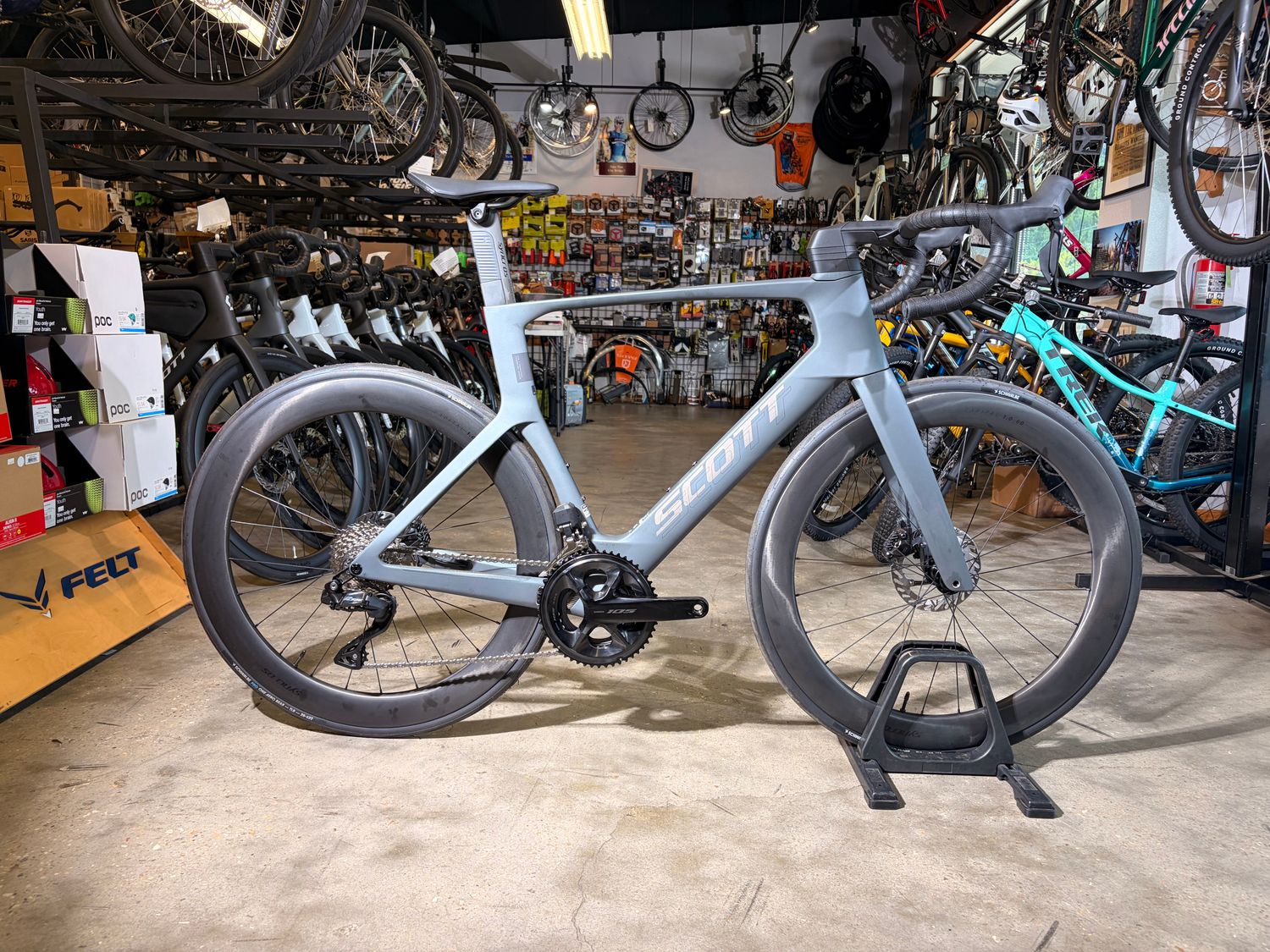 Scott Foil RC 20 56cm