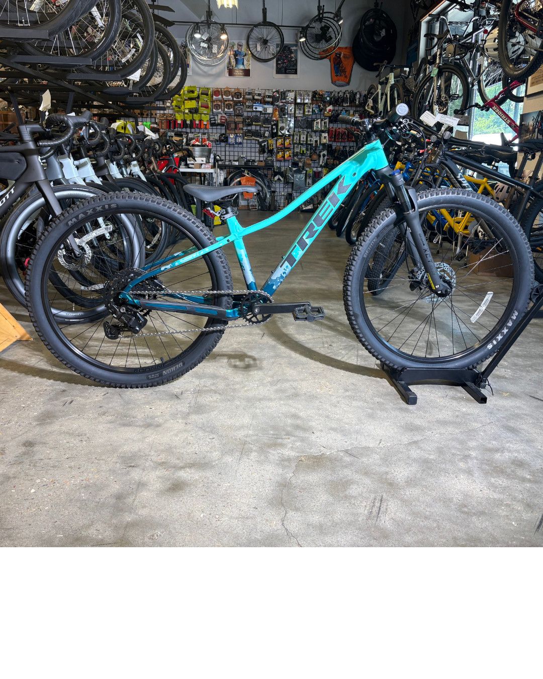 Trek Marlin 5/XS/27.5/Miami Green