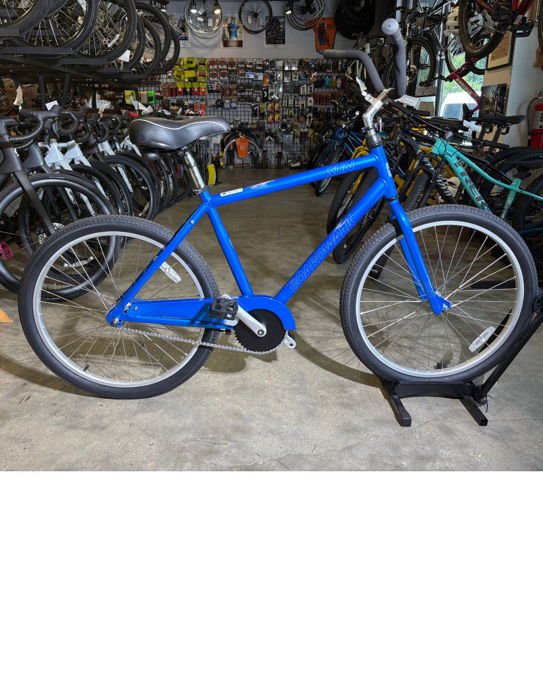 SUN BOARDWALK M20 CB BLUE