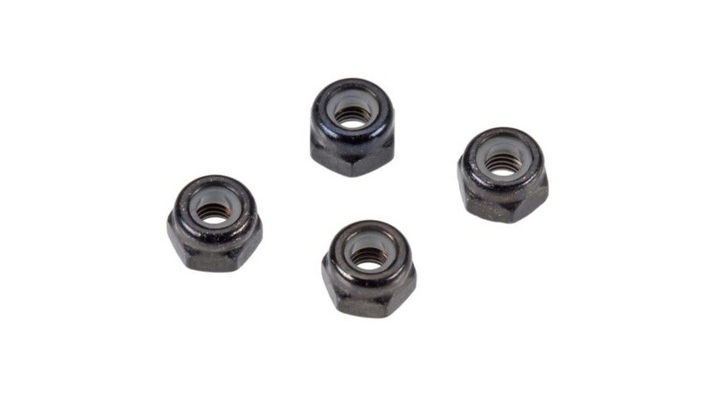 AR715001 Nylon Nut 3mm (4)