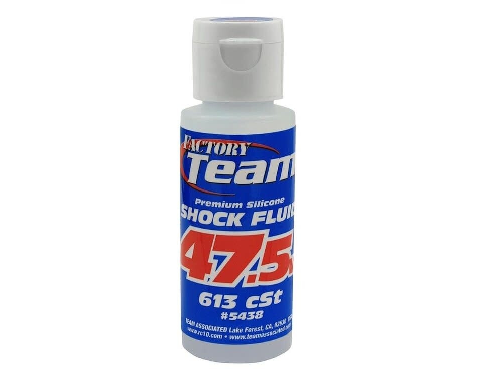 Silicone Shock Fluid 47.5wt