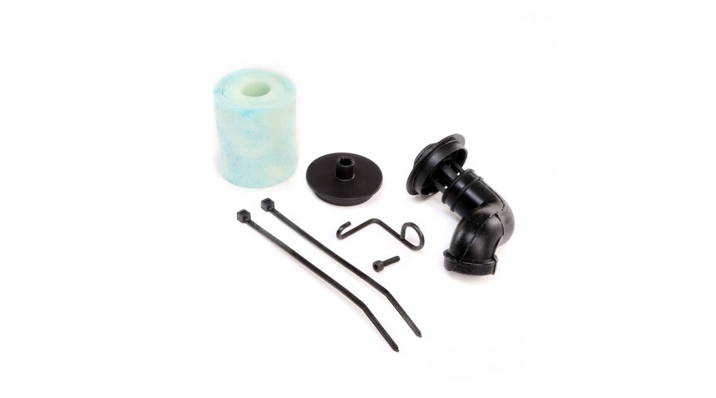 Tlr241039 Air Filter Set: 8X