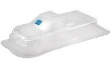 ORT Oval Race Truck Body, Clear