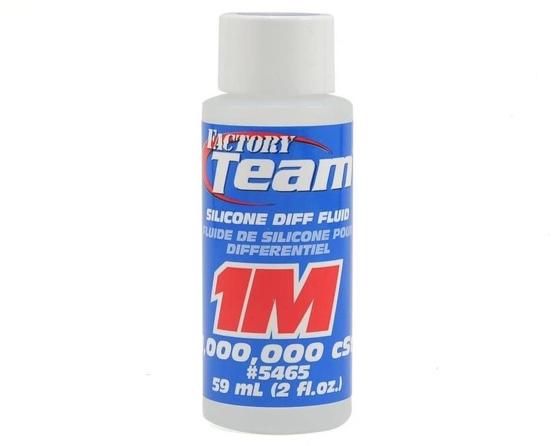 FT Silicone Diff Fluid, 1,000,000 cSt