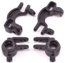 Caster &amp; Steering Blocks BLK: SLH 4X4, ST 4X4 (2)