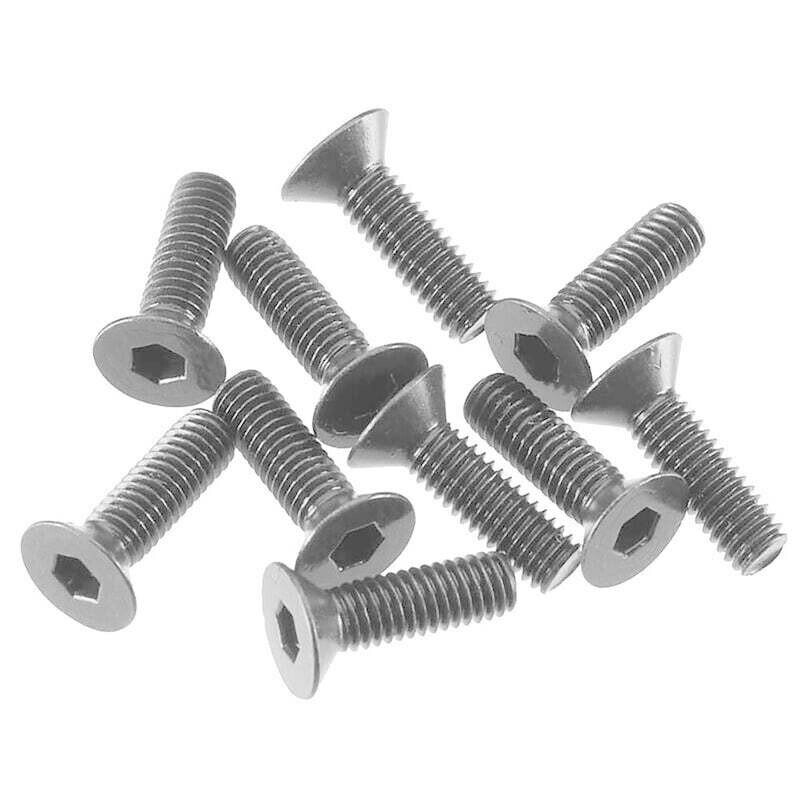 AR722310 Flat Head Screw 3x10mm (10)