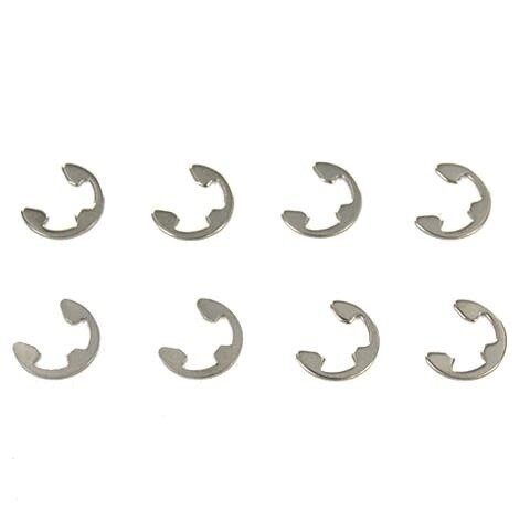 50044 8mm E-Clip (8pcs)