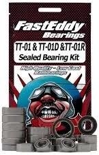 Tamiya TT-01 Chassis Sealed Bearing Kit