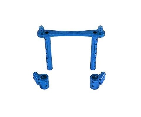 050015B Aluminum (Blue) Body Posts