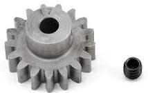 Hardened 32P Absolute Pinion 18T