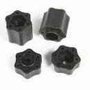 AX31266 IFD Hex Hub Adapter 2 Front/2 Rear