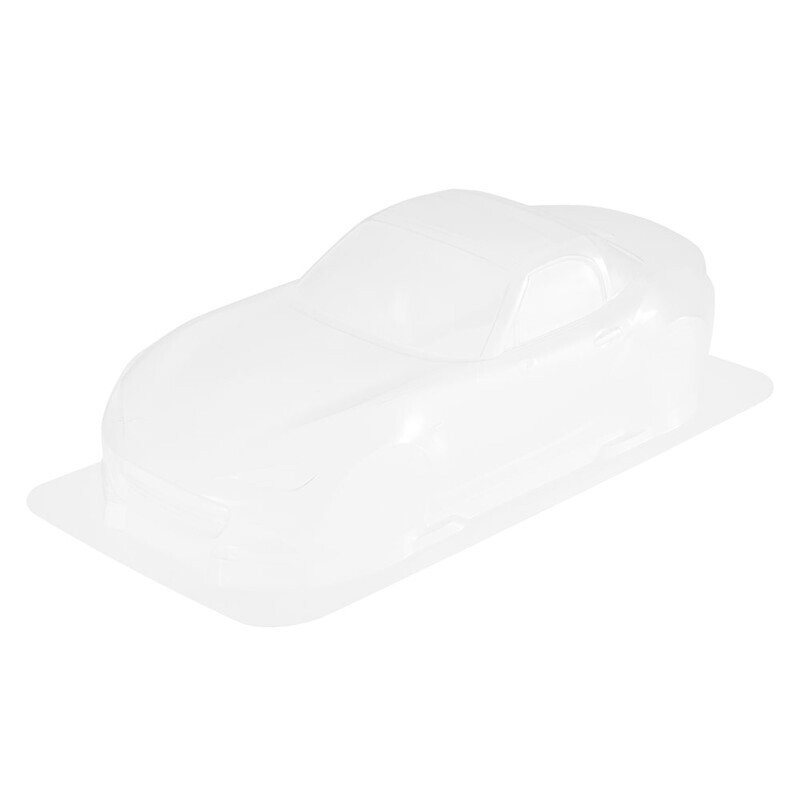 Body Set, Clear:  Mazda MX-5