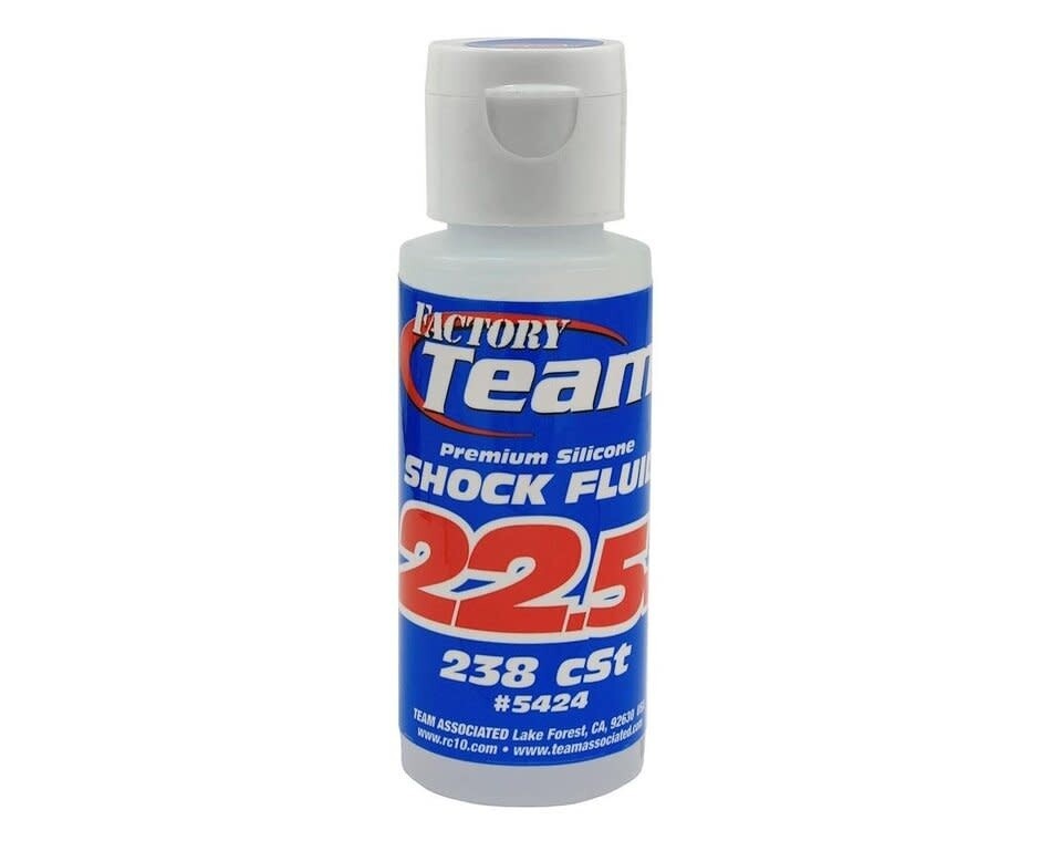 Silicone Shock Fluid 22.5wt (238 cSt)