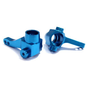 Aluminum Front Knuckle Arms (BU) For M03M