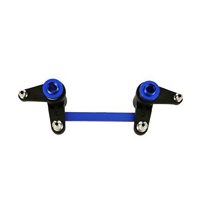 50205 Dual Servo Saver Steering Assembly