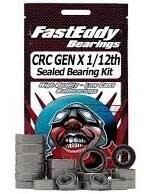 Calandra Racing Concepts GEN X 1/12th Sealed Bearing Kit