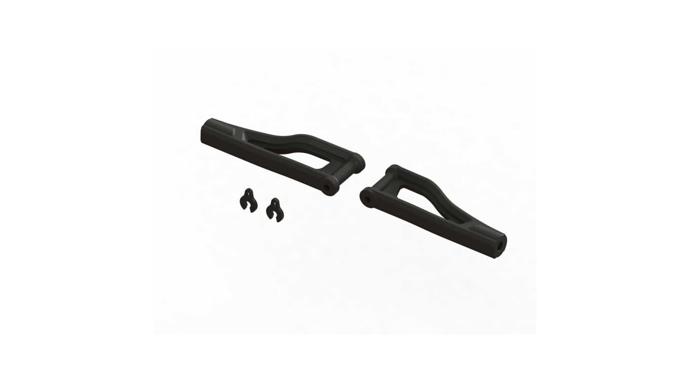 ARA330605 Front Upper Suspension Arms 87mm (1 Pair)