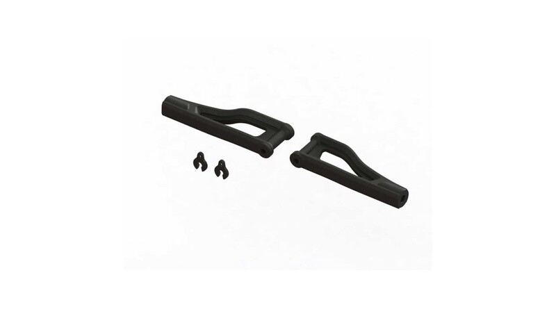 ARA330605 Front Upper Suspension Arms 87mm (1 Pair)