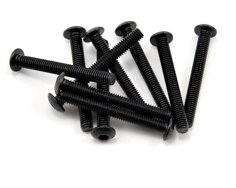 AR721316 Button Head Screw 3x16mm (10)