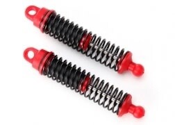 7660 Shocks, oil-filled (assembled with springs) (2)