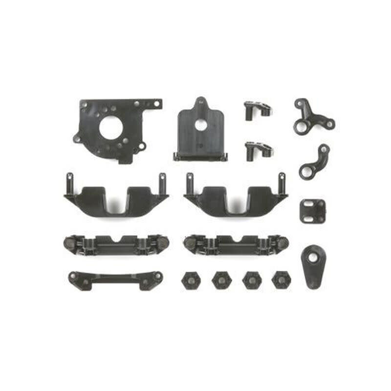 51390 B Parts, Steering Arm: M05