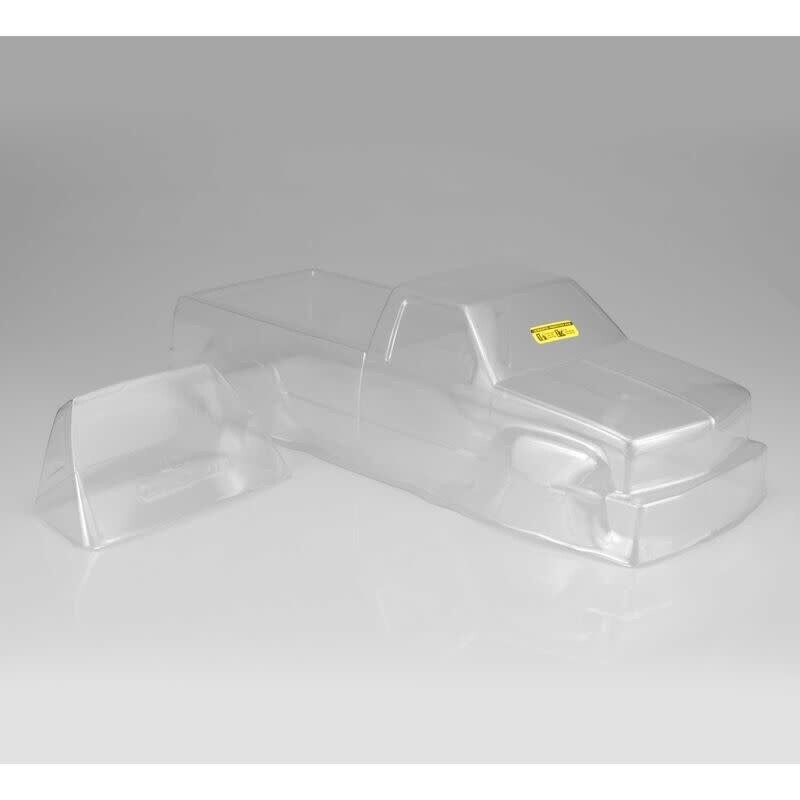 1988 Chevy Silverado MT Clear Body: 7W x 11WB