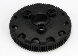 4690 Spur gear, 90-tooth (48-pitch) (for models with Torque-Control slipper clutch)