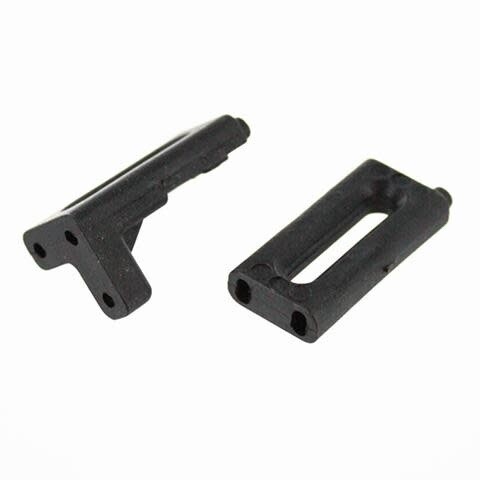 BS903-044 Throttle Servo Mount-A/B