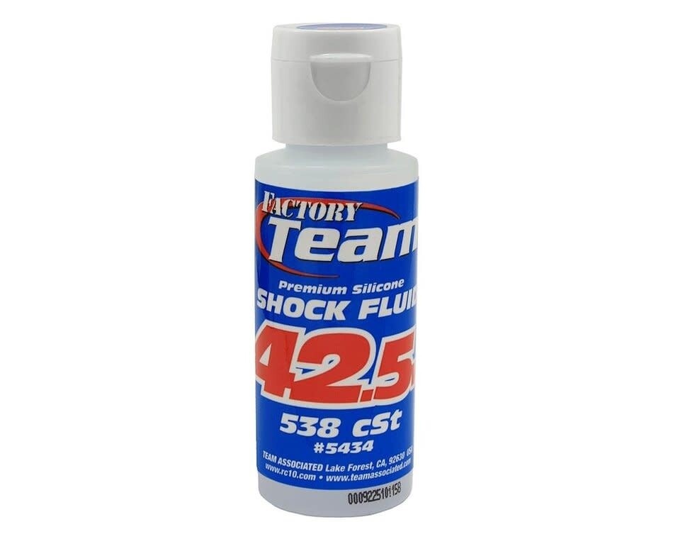 Silicone Shock Fluid 42.5wt (538 cSt)