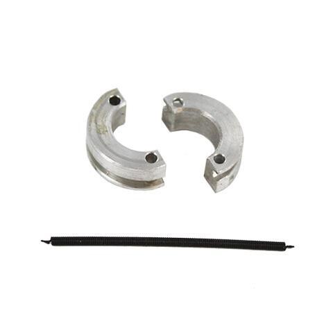 02048M Aluminum Clutch Shoe (w/Spring)