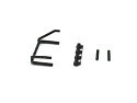 Roll Bar &amp; Light Cup Set: MSA-1E