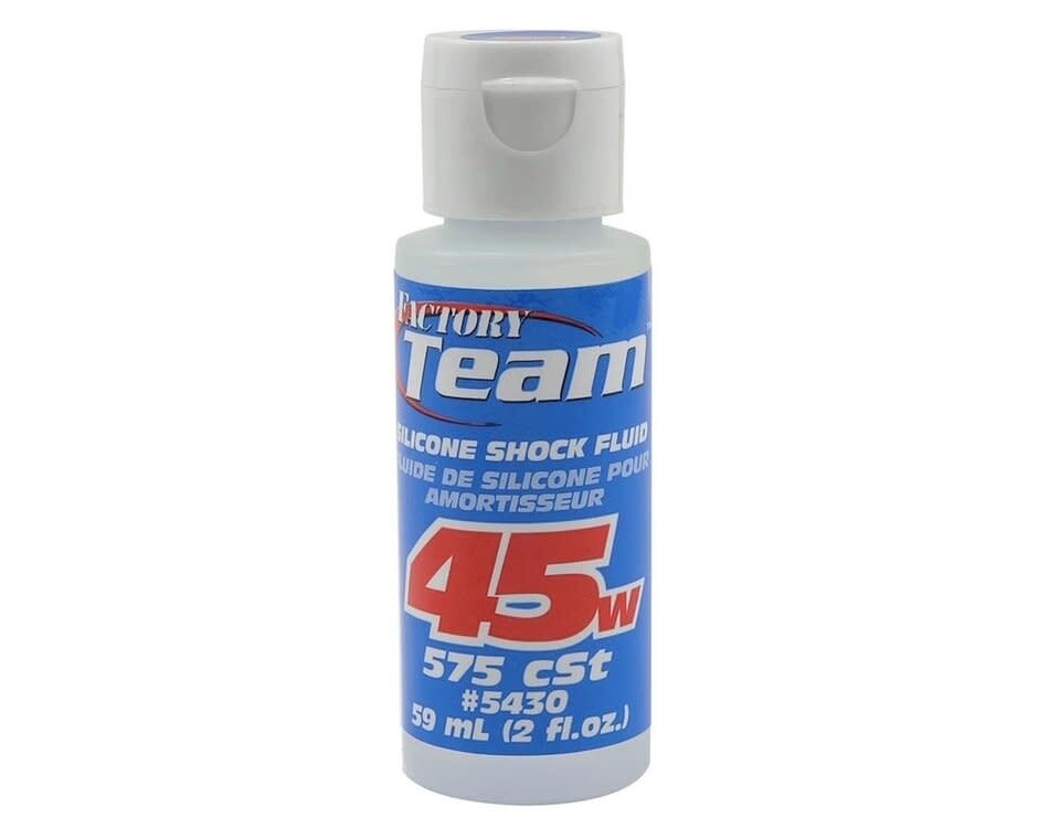 Silicone Shock Fluid 45wt/575cst