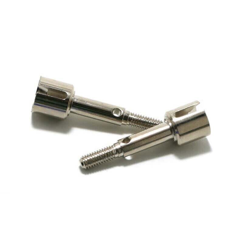 50823 Fr Wheel Axle (pr): M03/TA05/TNS/58405