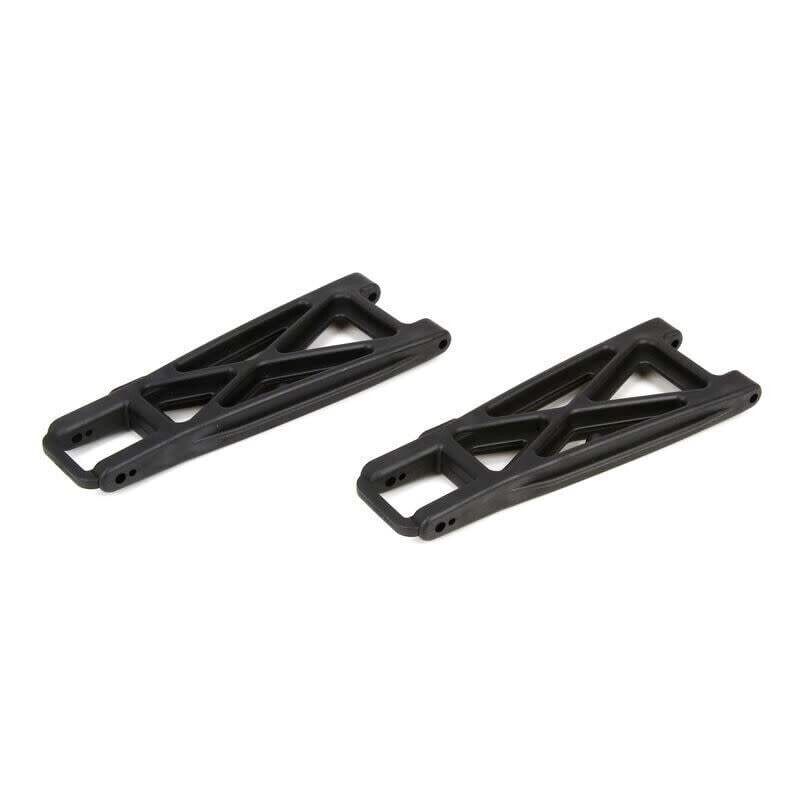 ECX234002 Rear Suspension Arm Set, (2): 1:10 4wd All