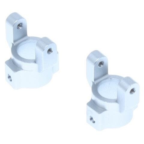 180003S Aluminum Caster Mounts (L/R) (2pcs)