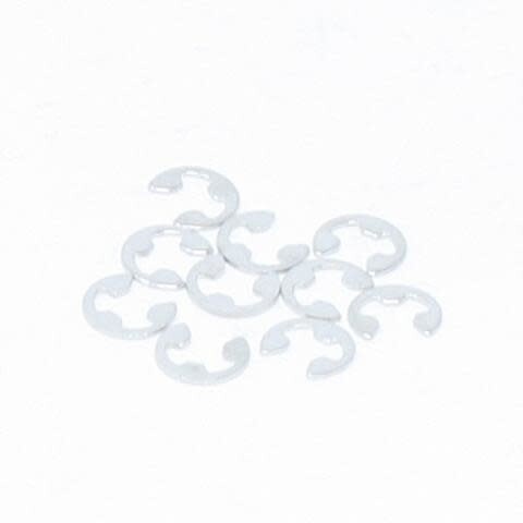70127 2.5mm E-Clip 10p