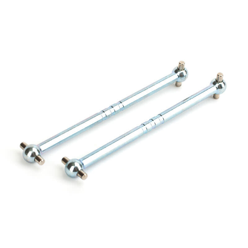 ECX0863 Driveshafts FR/R (2): Revenge Type E/N