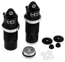 HRATFF155AF08 Alum Threaded Front bleeder Shock BodiesARA 4S BLX