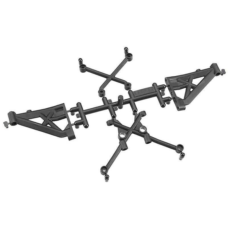 AR330170 Shock Tower Set Rear