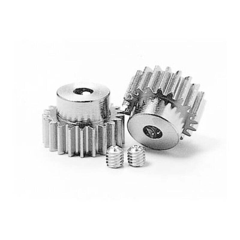 AV Pinion Gear Set 24T,25T: TT01/CR01