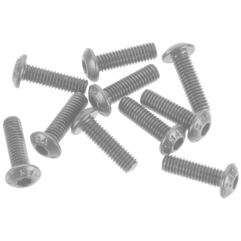 AR721310 Button Head Screw 3x10mm (10)