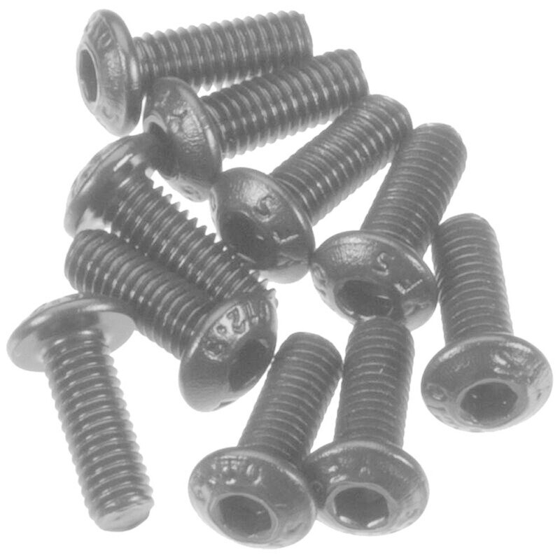 AR721308 Button Head Screw 3x8mm (10)