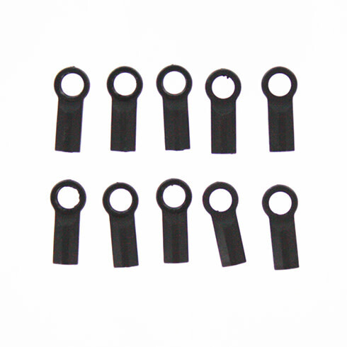 BS702-062 Plastic Ball Cup